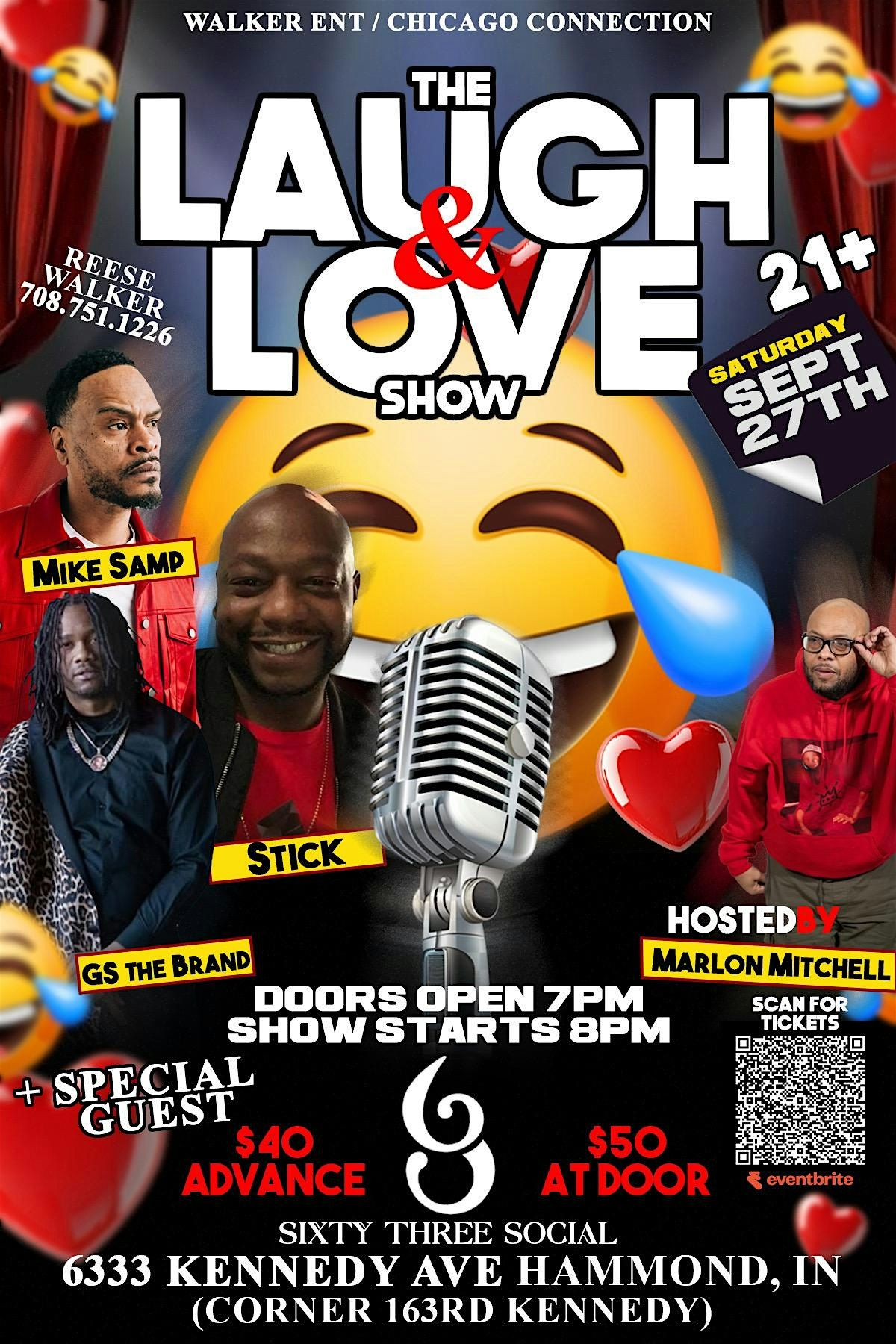 The Laugh and Love Show