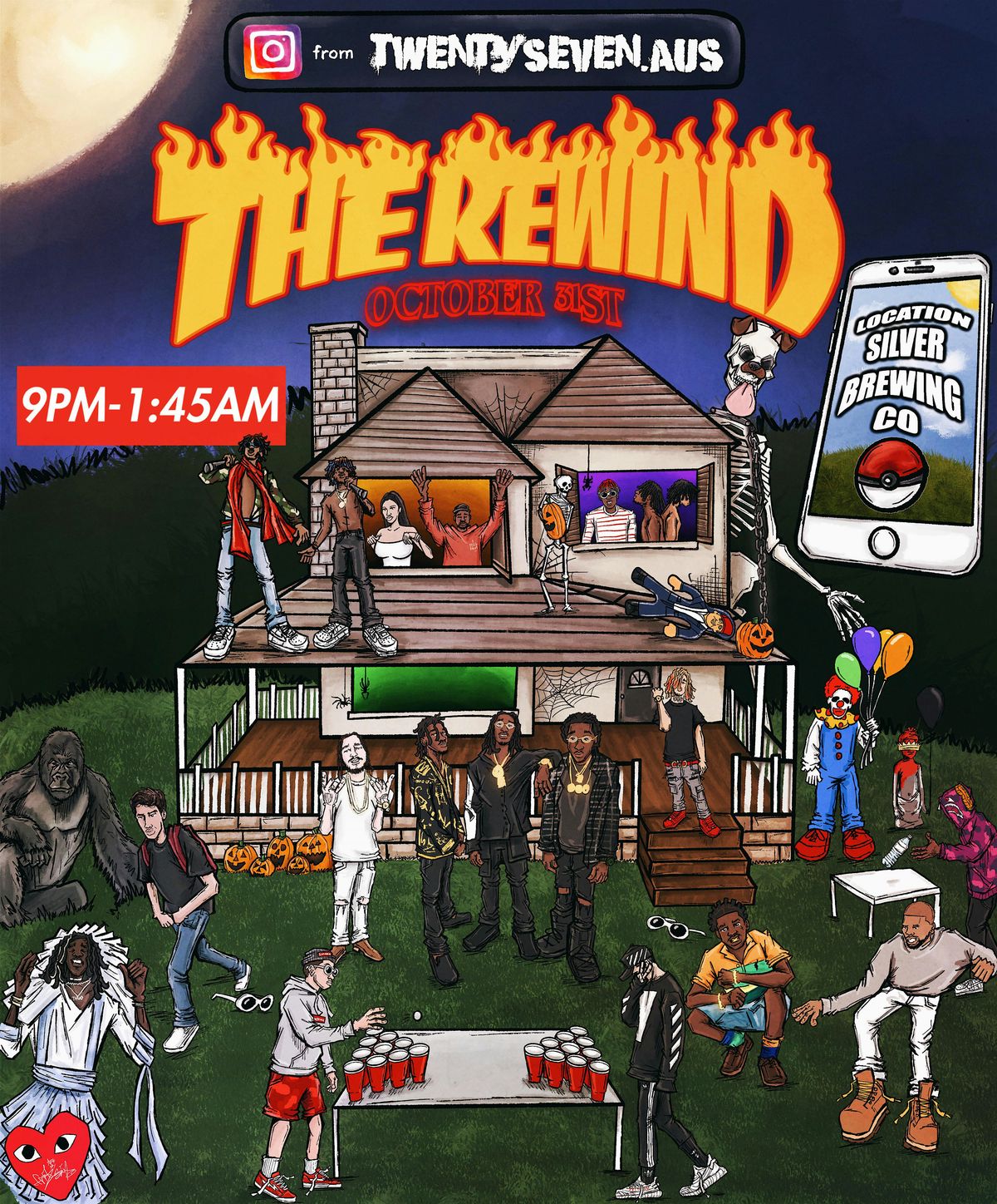 The Rewind