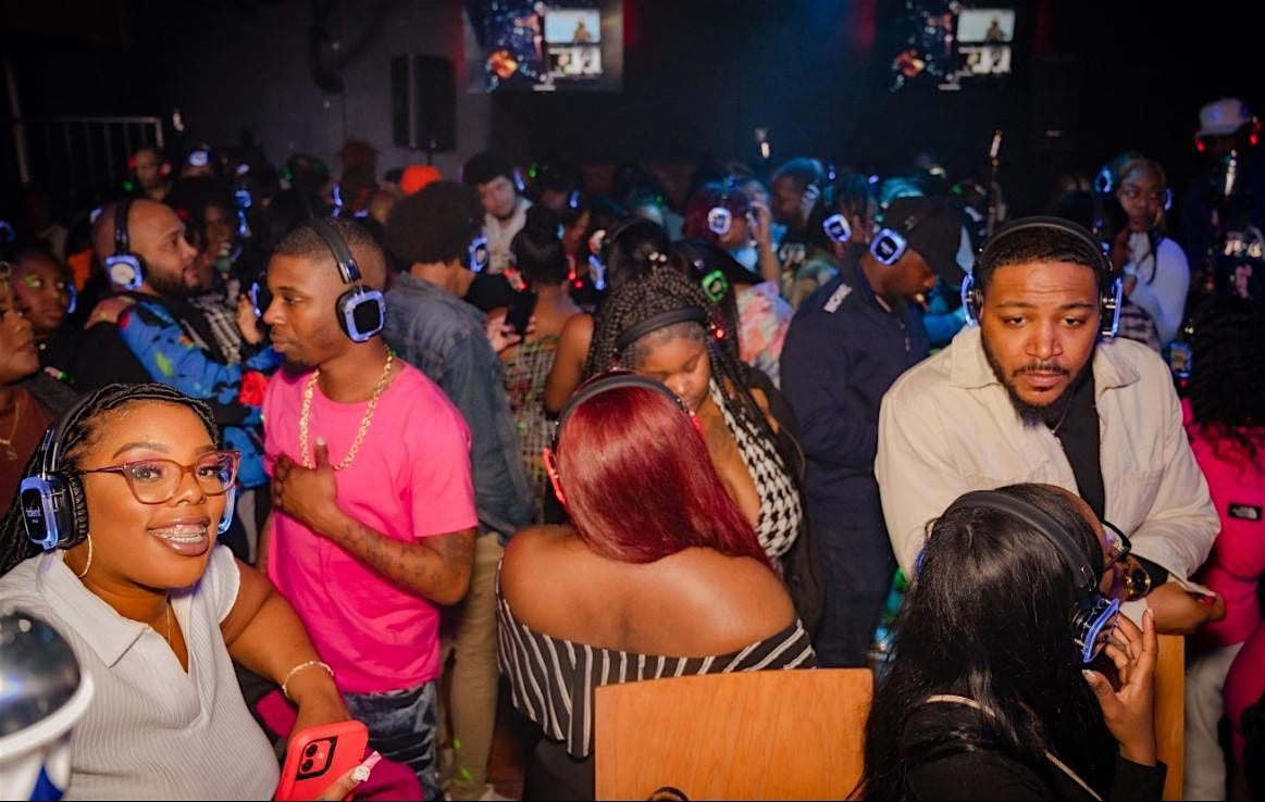 DC VS EVERYBODY OFFICIAL SILENT PARTY