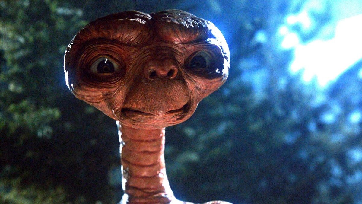 E.T. the Extra-Terrestrial - Film
