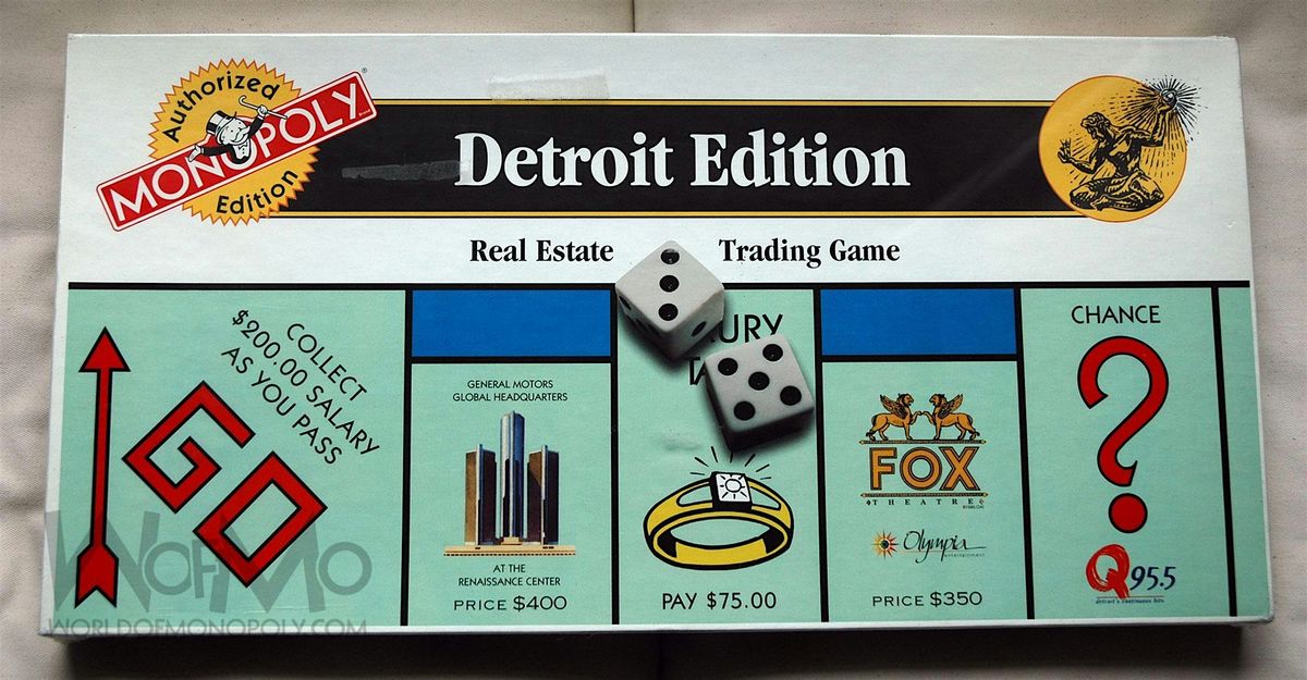 Lincoln Branch presents  "The Games People Play!"