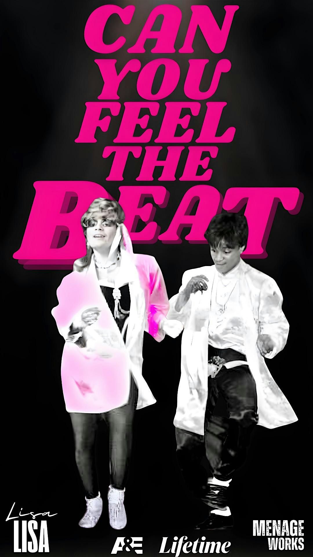 \u201cCAN YOU FEEL THE BEAT\u201d  Jam Session by Toni Menage