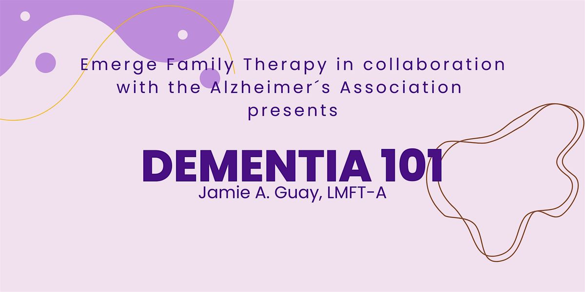 Dementia 101: Dementia Conversations