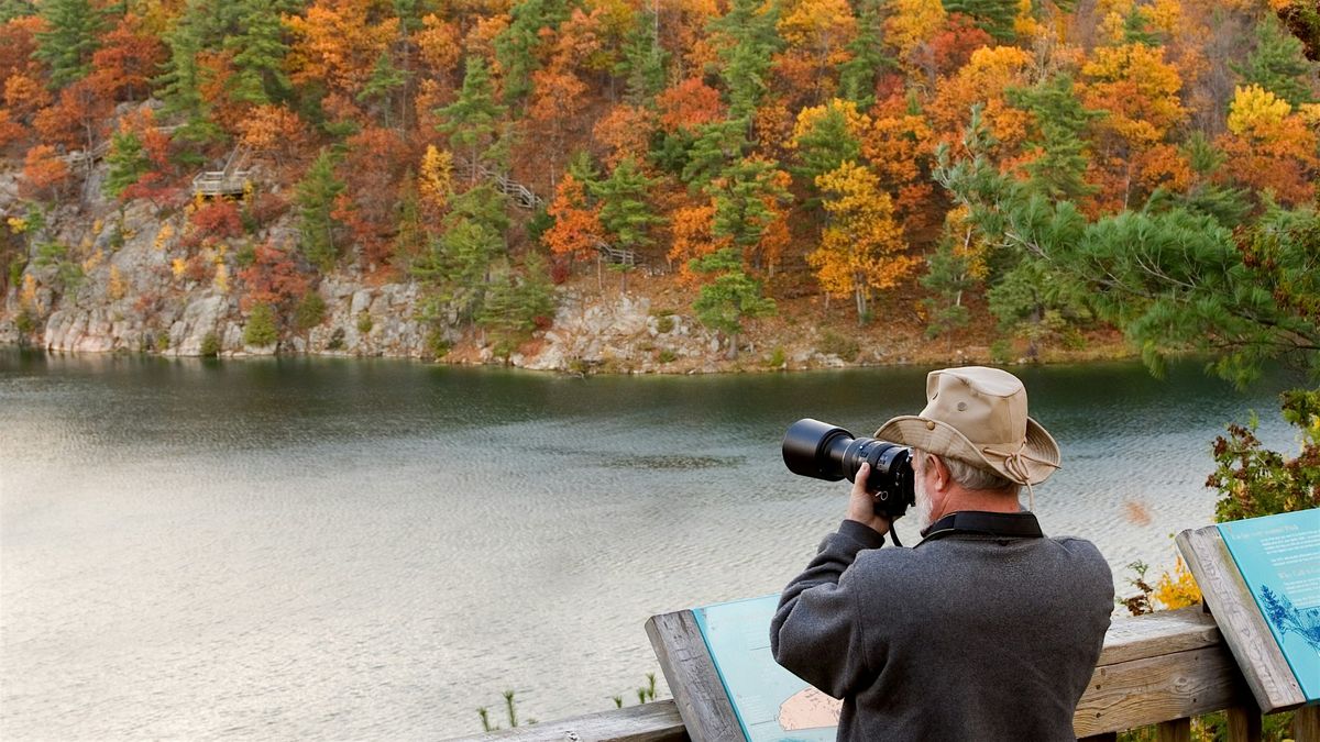 Fall Photography Workshop