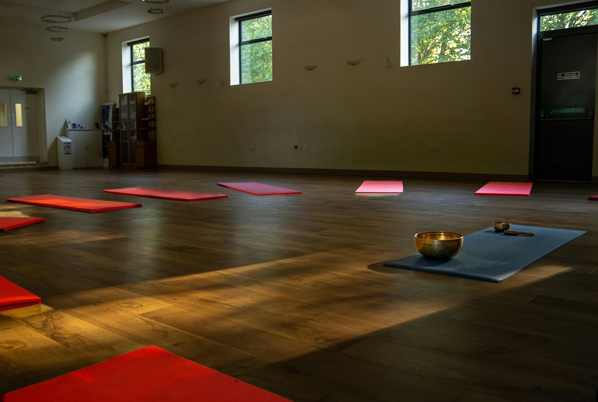 Meditation and Sound Bath