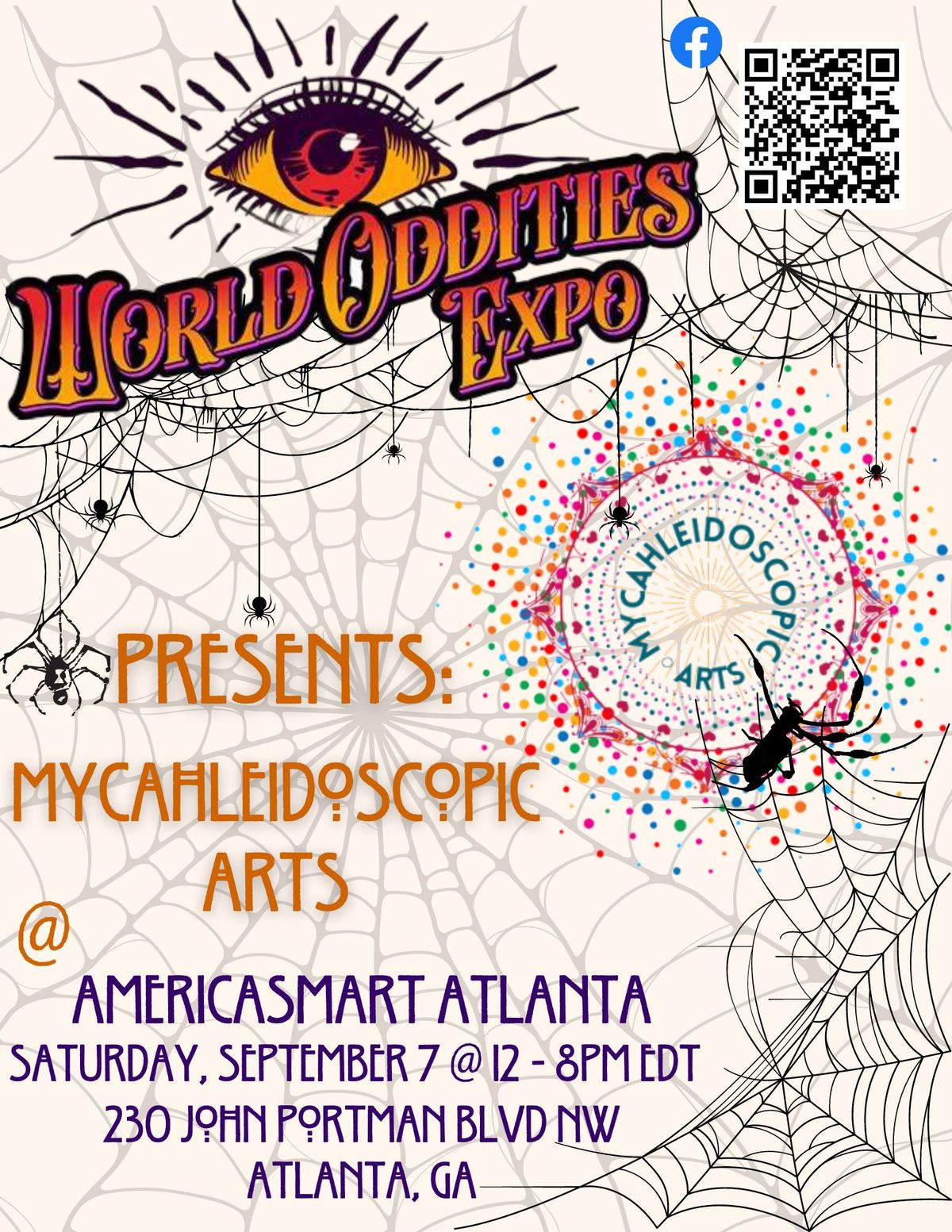 World Oddities Expo ATL