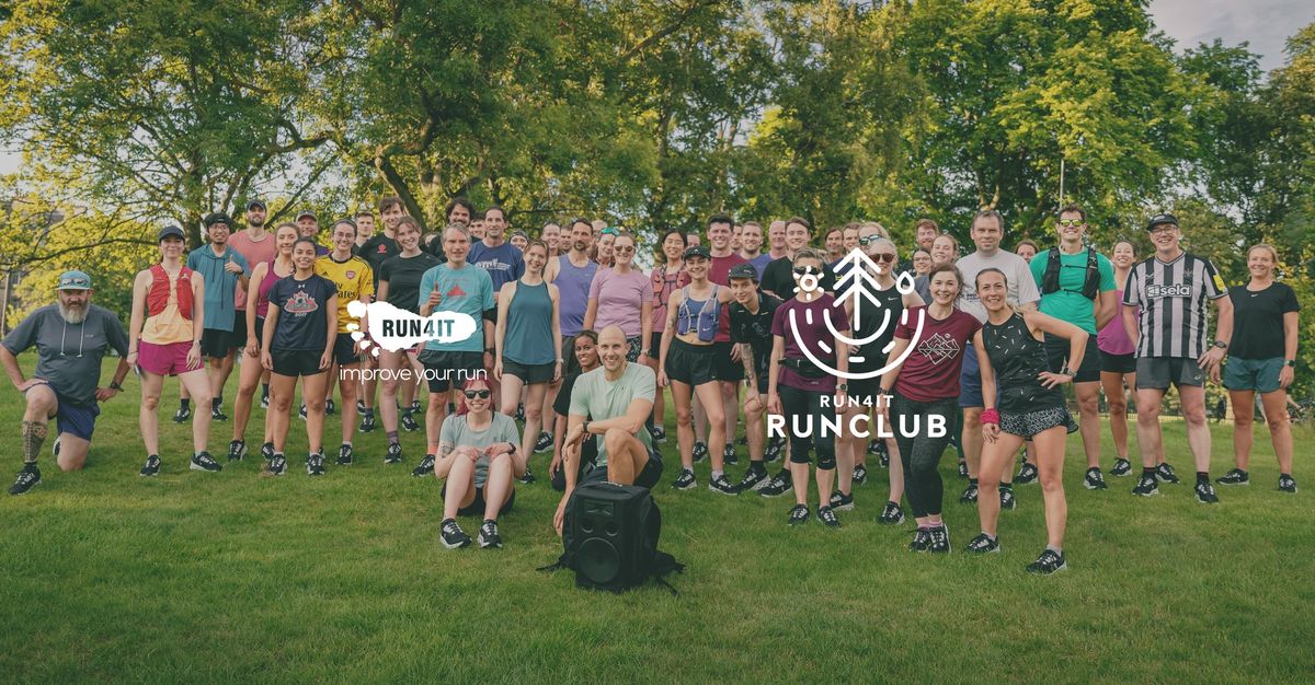 Run4It Run Club - Dundee