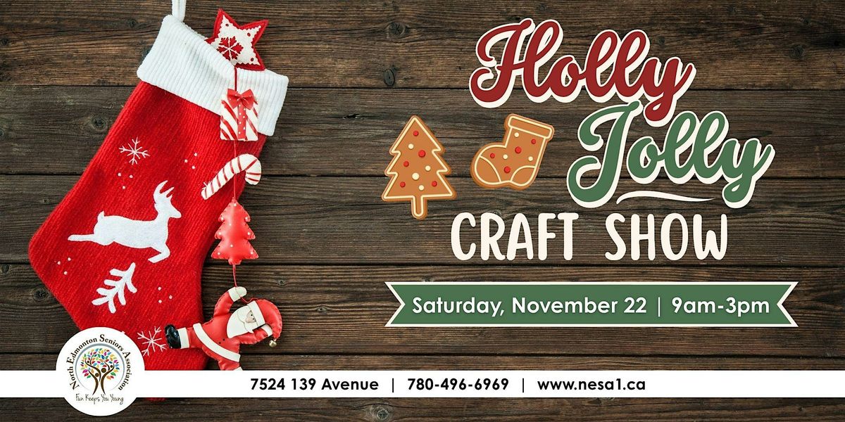 Holly Jolly Craft Show