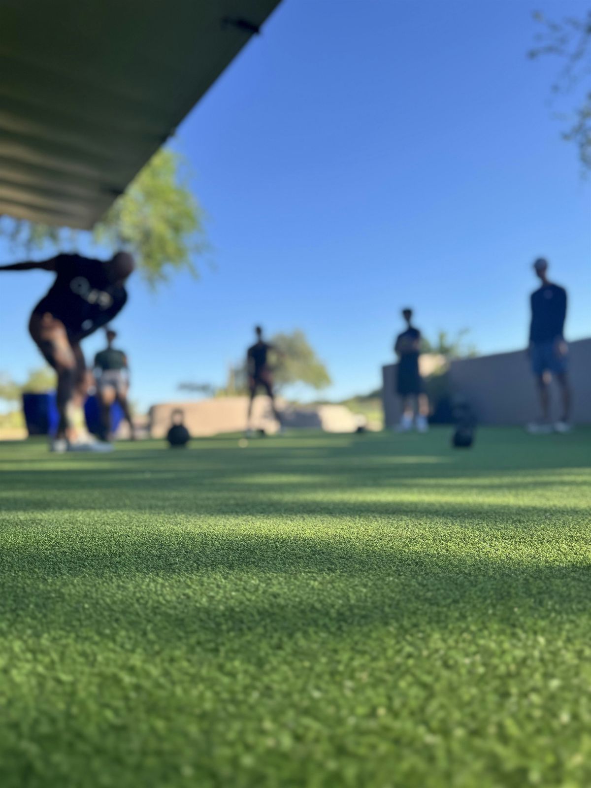 Kettlebell Workshop