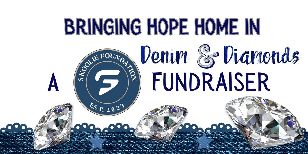 Bringing Hope Home in DENIM AND DIAMONDS