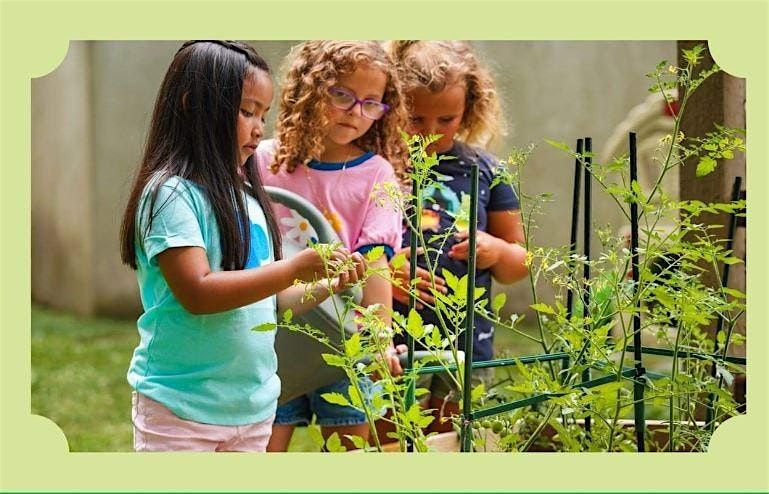 Grow A Green Thumb with Girl Scouts