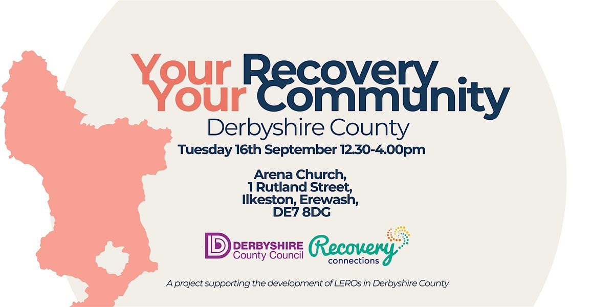 Arena Church, Ilkeston: Your Recovery, Your Community