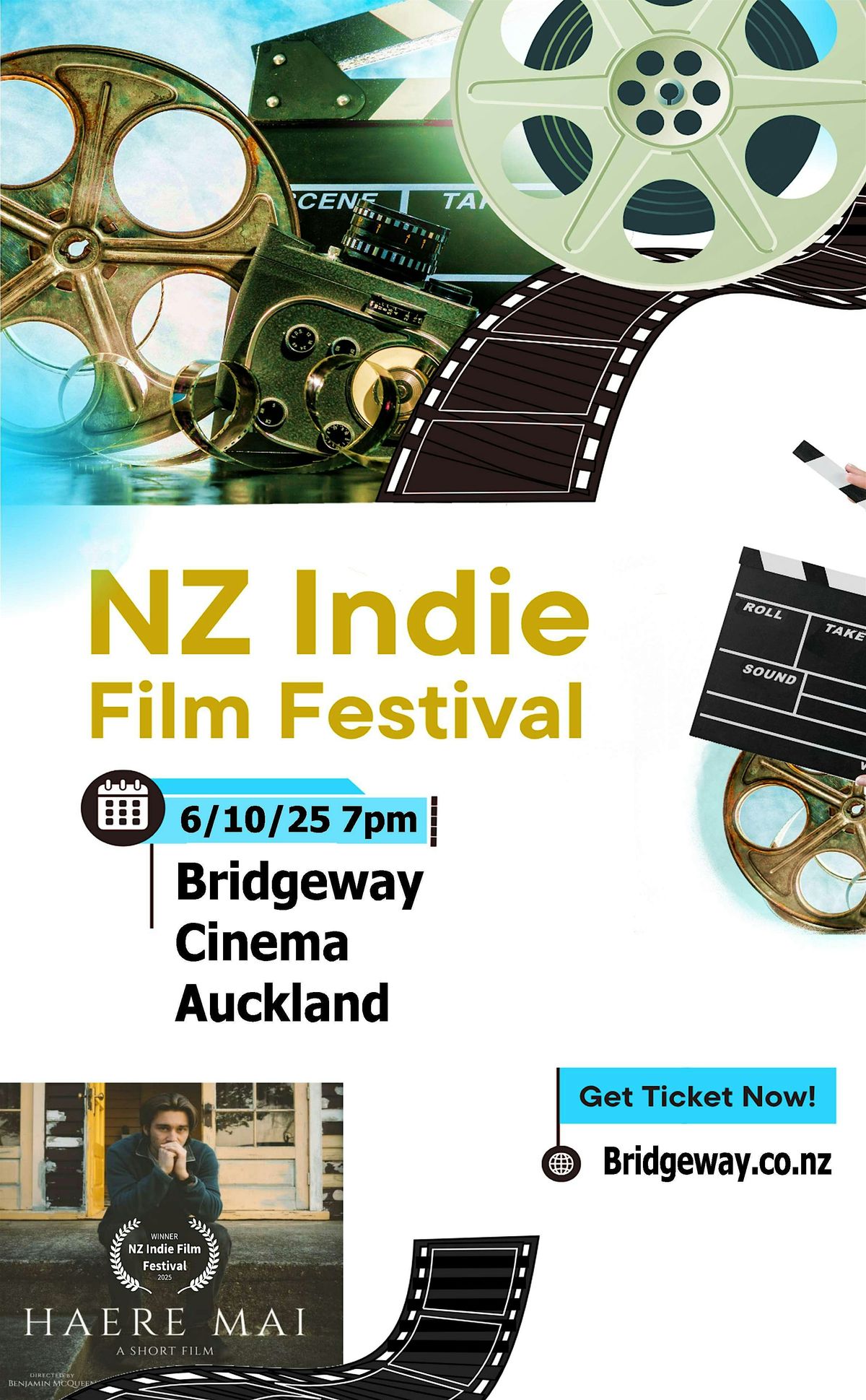 NZ Indie Film Festival
