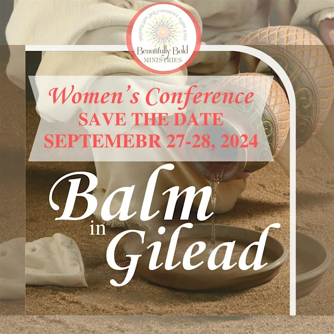 Balm in Gilead Restorative Conference