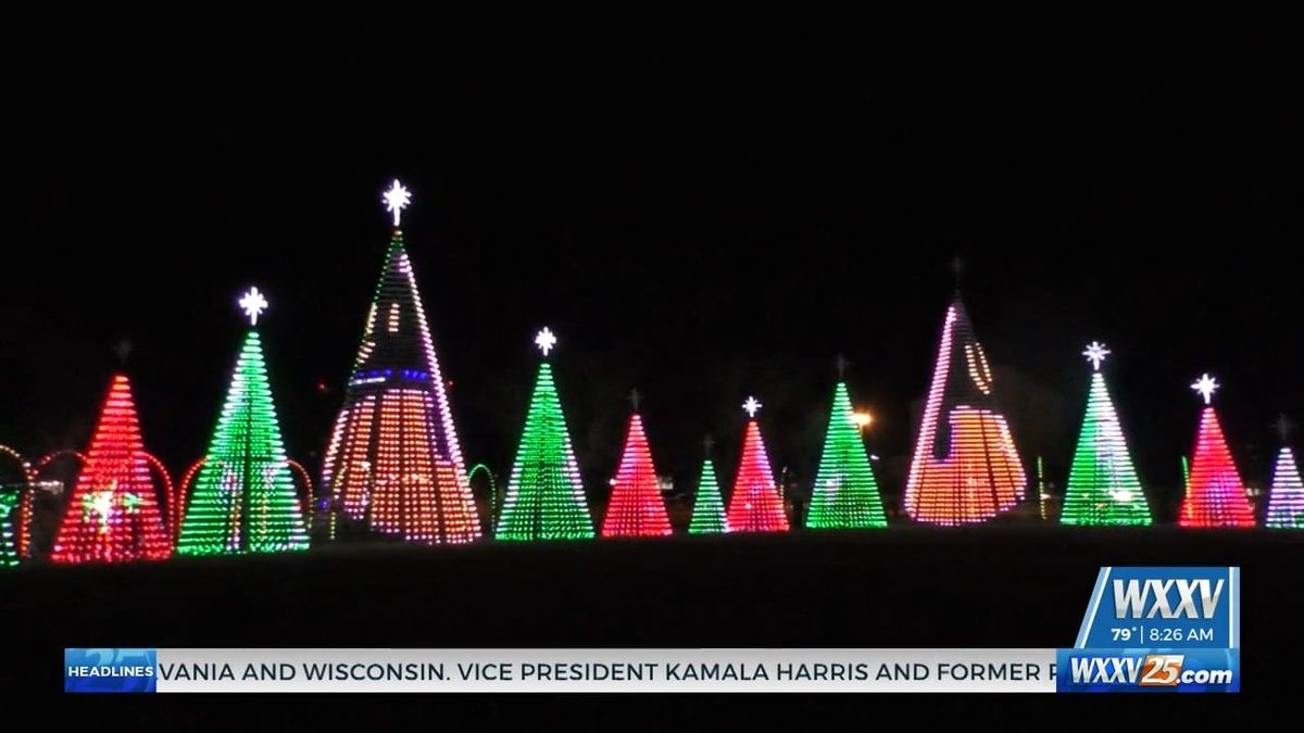 Parking A Christmas Story - Biloxi