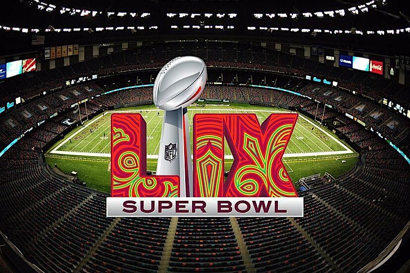 Super Bowl LIX with Smoke & Mirrors and REIGN