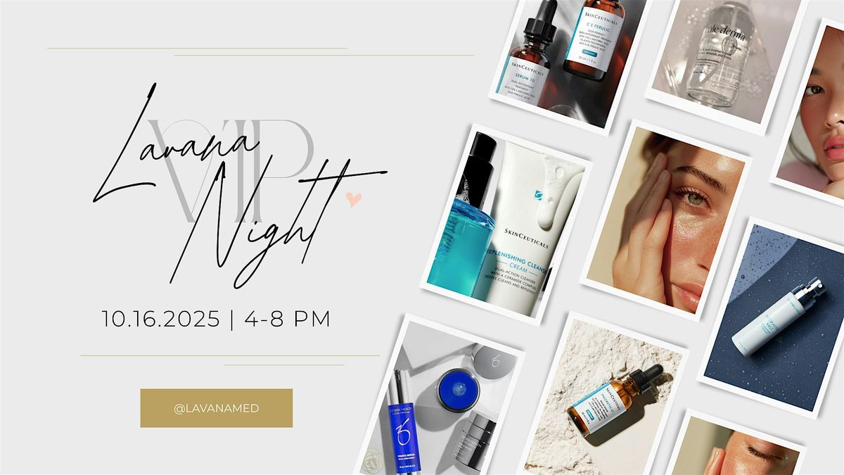 Lavana VIP Night