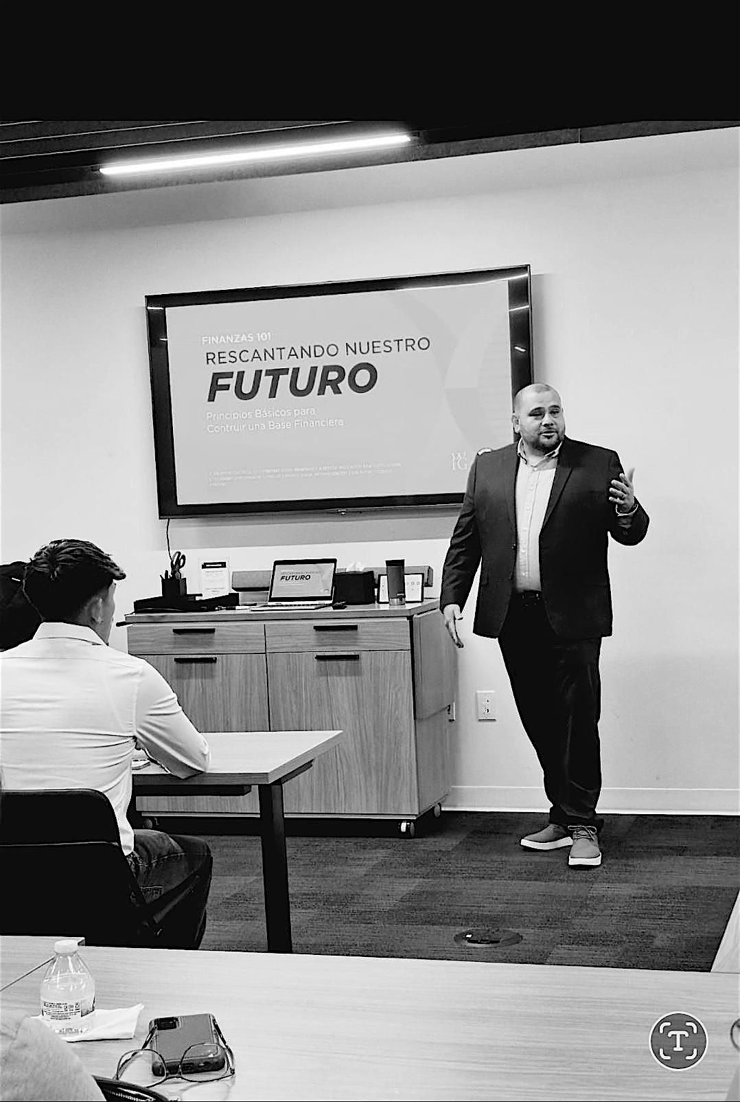 Change Your Financial Story - Workshop