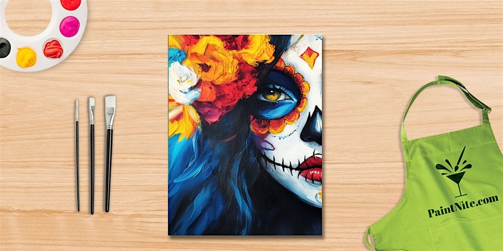 Paint Nite Brand Creative Events