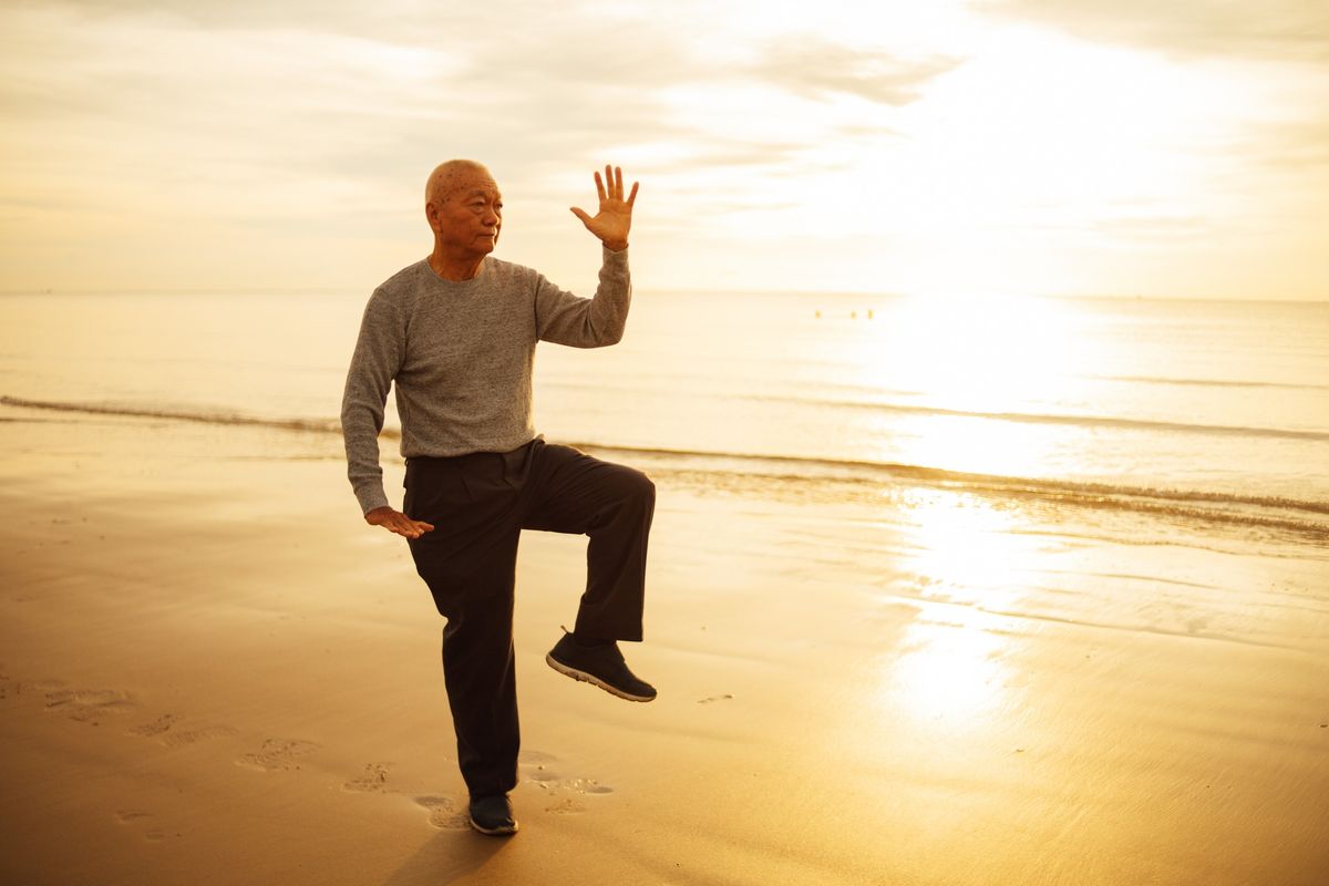 Tai Chi for Arthritis