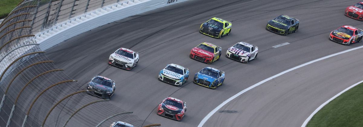 NASCAR Xfinity Series at Rockingham Speedway