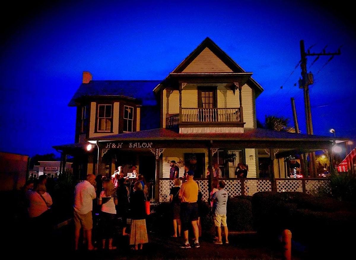 Treasure Coast Haunts & History Ghost Tours