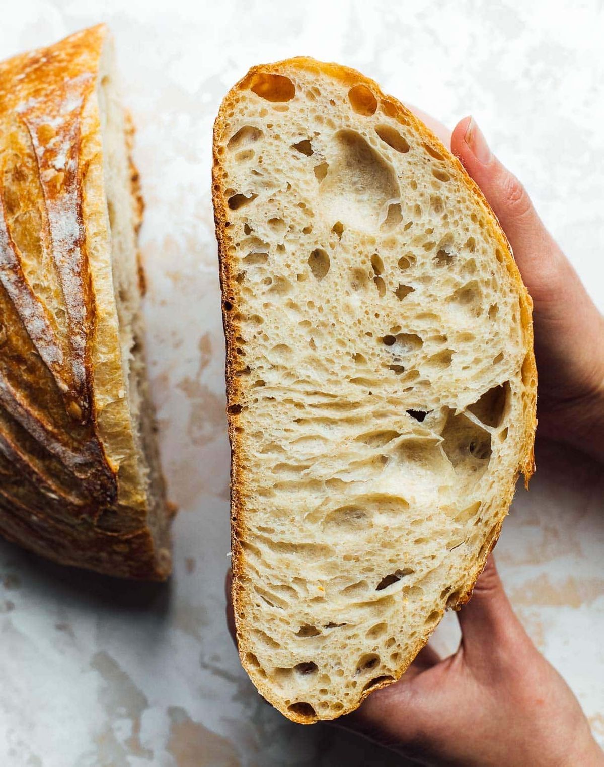 Making Sourdough Bread @ Garden Street