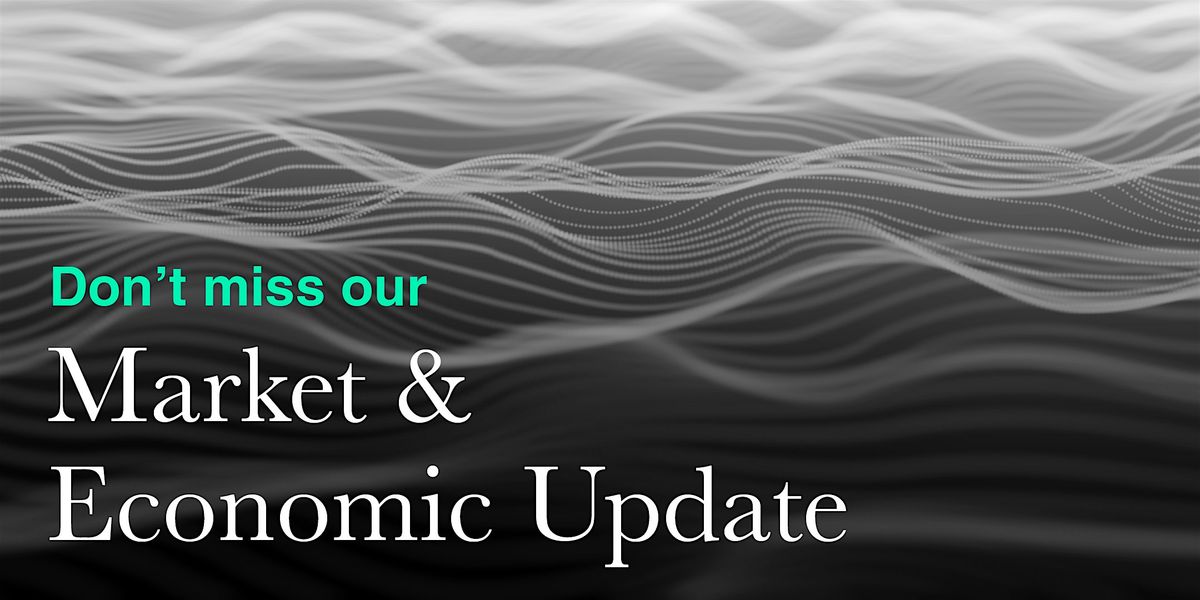 Market & Economic Update - lunch and livestream viewing in Omaha