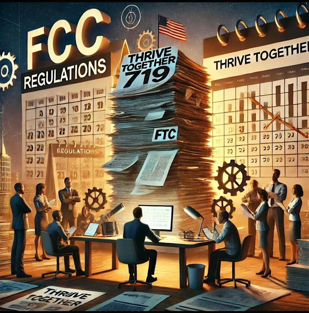 FCC & FTC Compliance for Business Owners: Reduce Your Risk