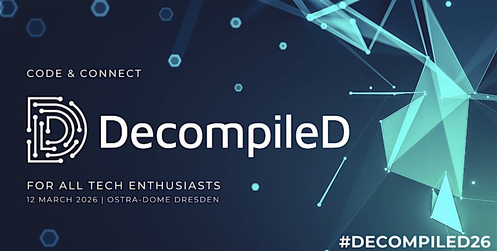 DecompileD Conference 2026