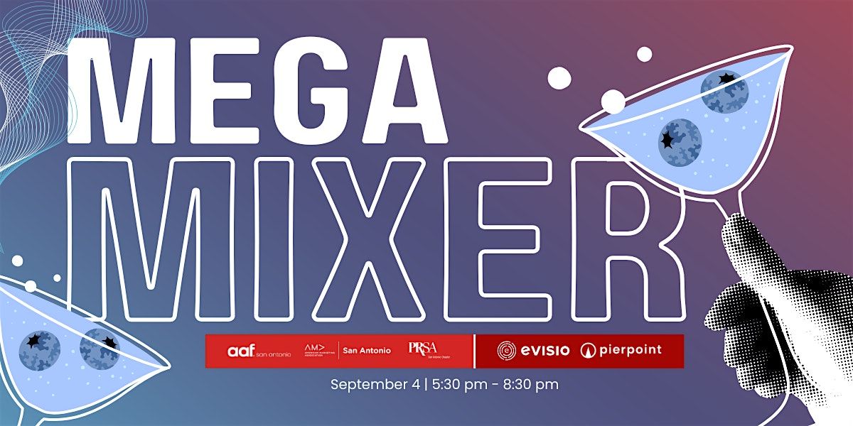 End of Summer MegaMixer