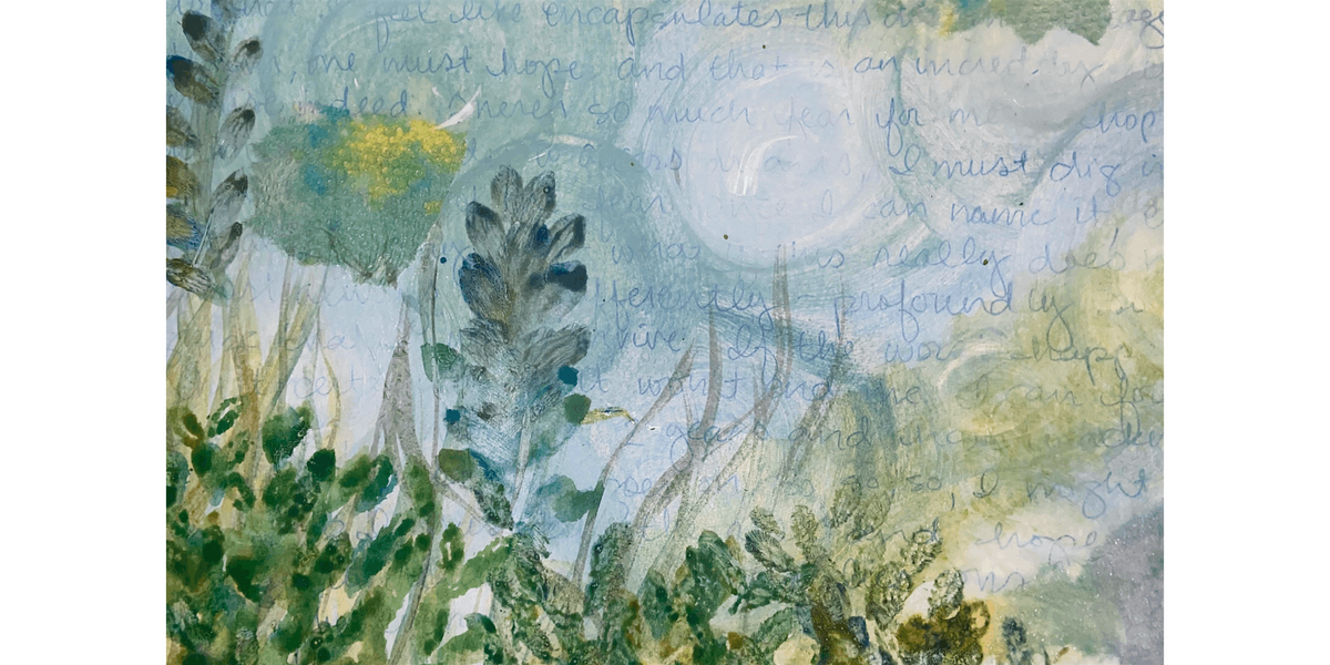 Heartfelt Mindfulness With Mixed Media - Painting Class by Classpop!\u2122