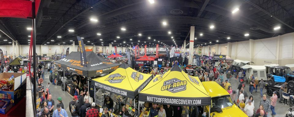 Salt Lake Off-Road & Outdoor Expo