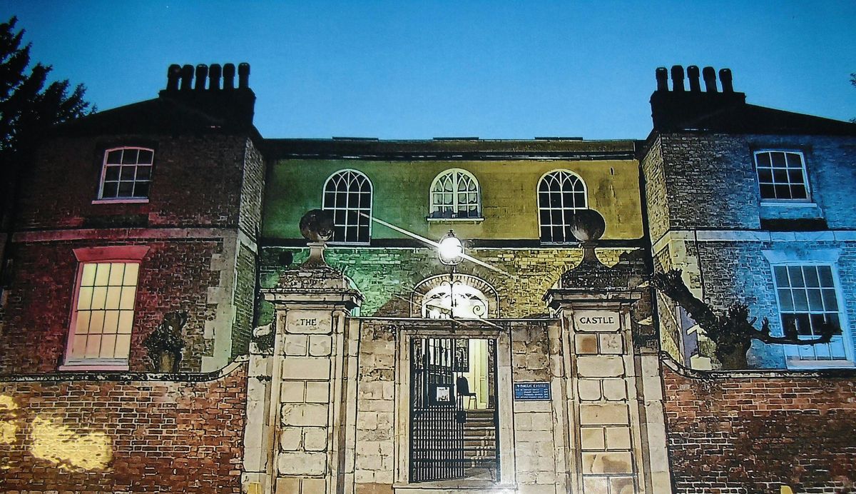 Fully Immersive Paranormal Investigation Of Wisbech Castle & Vaults