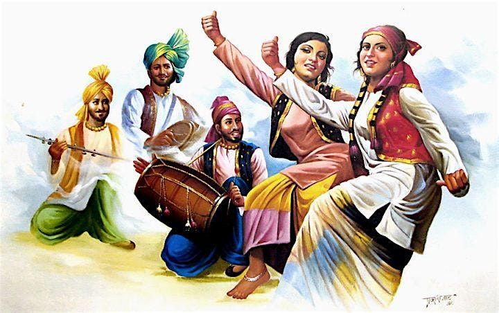 Berkeley Bhangra Bash 2025