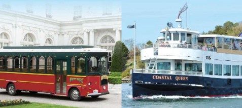 Discover Newport by Land and Sea! -Saturday, August 10th from 9am-1pm