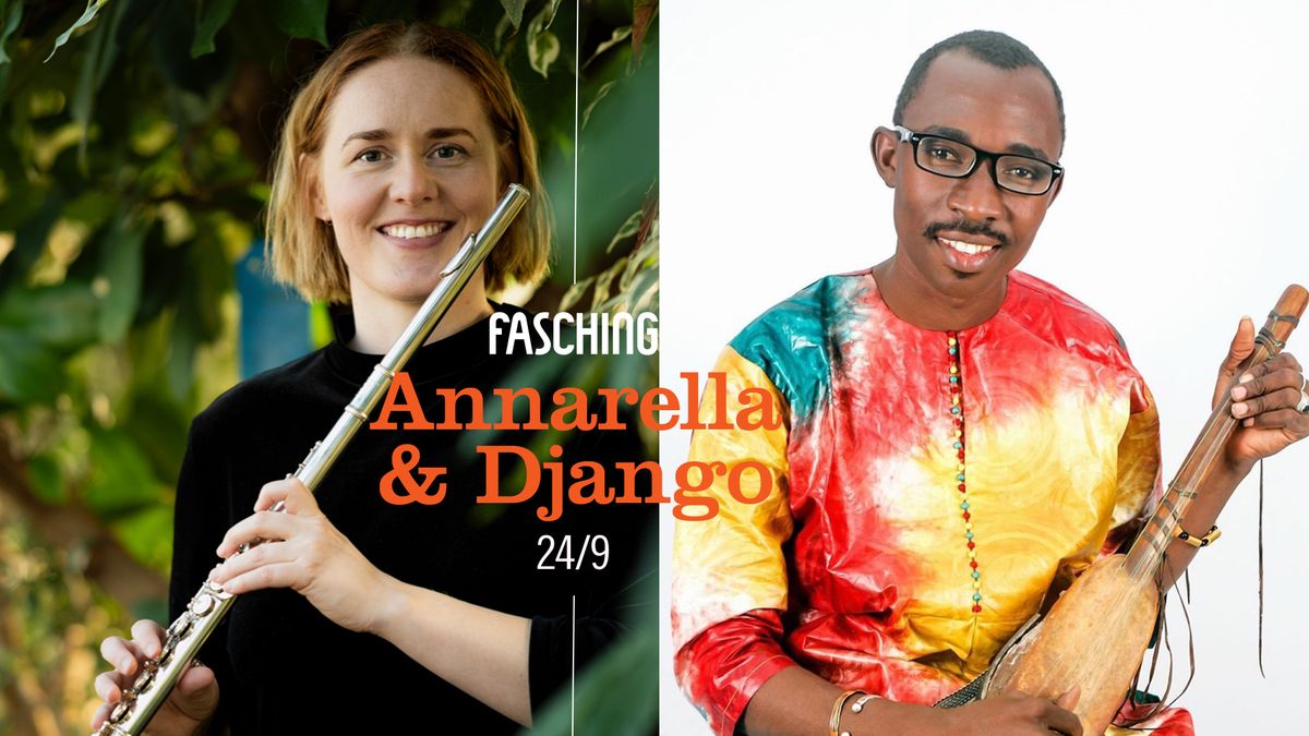 Annarella & Django | Fasching, Stockholm