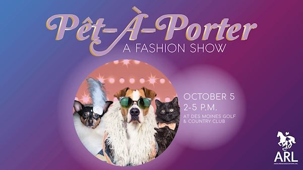 ARL Pet-\u00c0-Porter Fashion Show