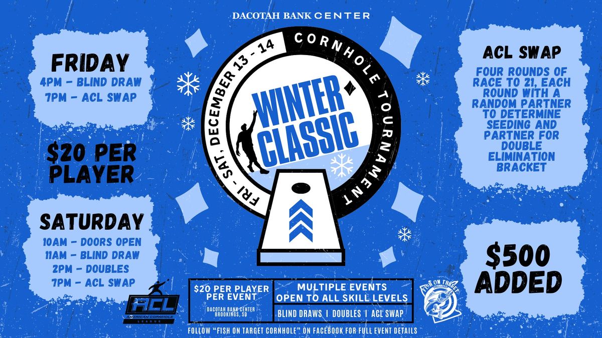 Dacotah Bank Center Winter Classic 