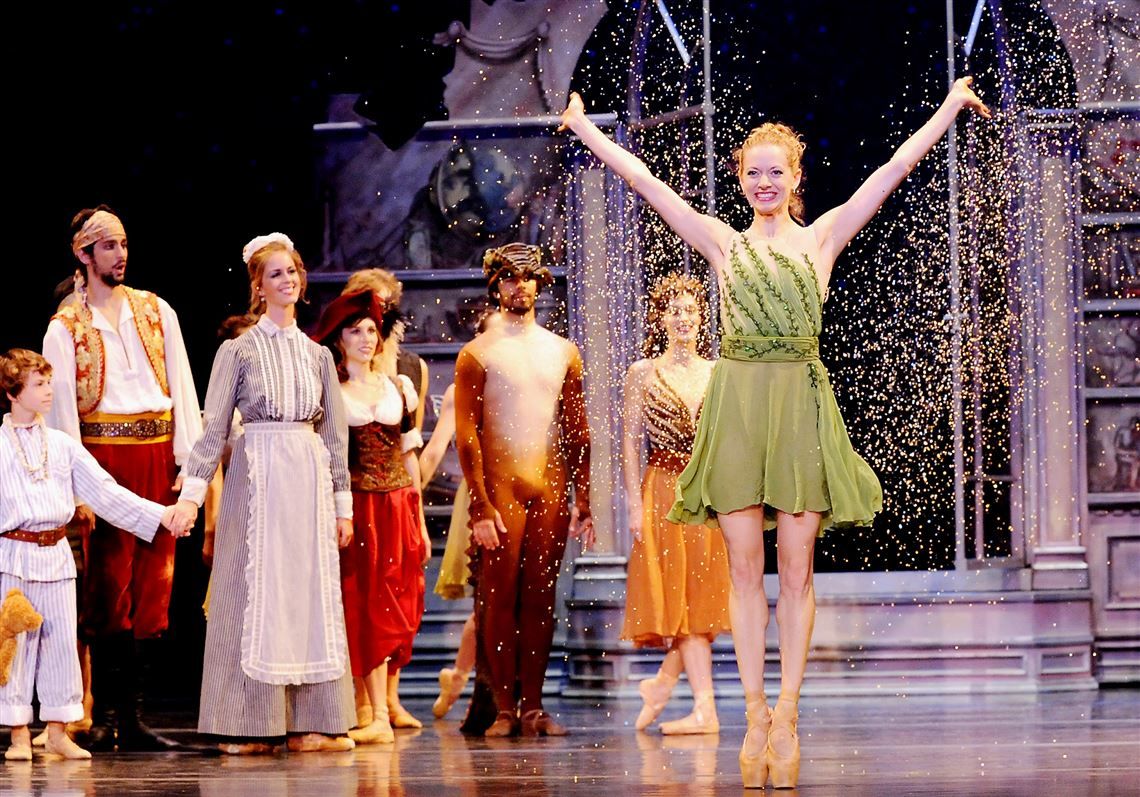 Pittsburgh Ballet Theatre: Peter Pan