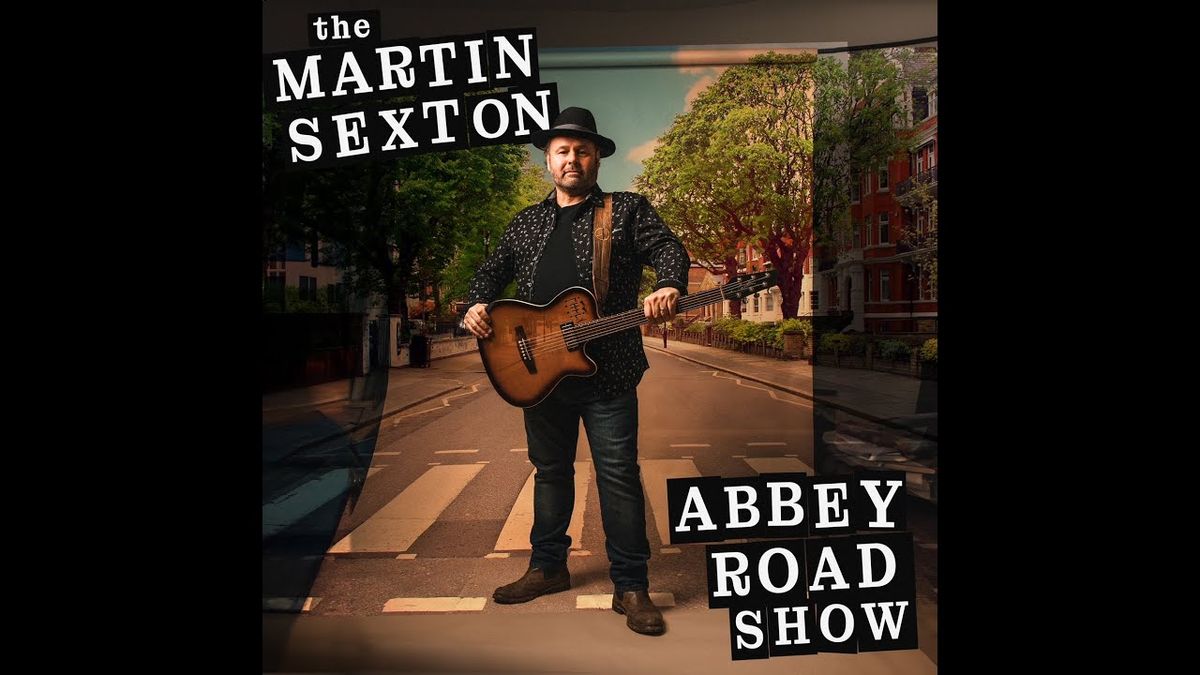 Martin Sexton - Abbey Road Show