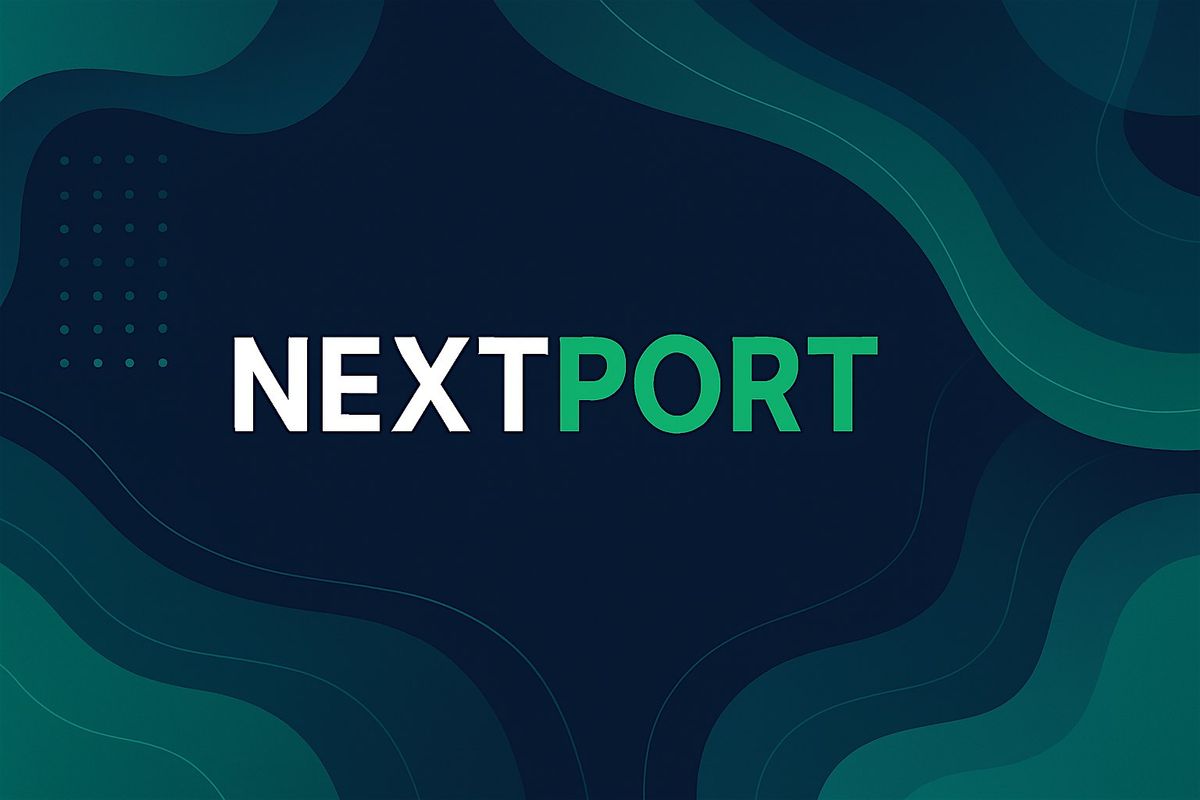 Nextport  | Land, Sea & Sky Logistics | 2-Day Conference | Beverly Hills