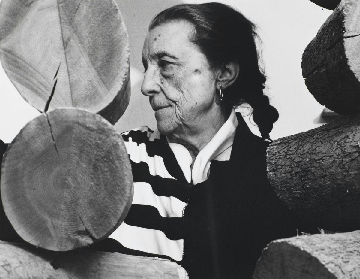 Screening Room: US Premiere of \u2018Louise Bourgeois: The Rage to Understand\u2019