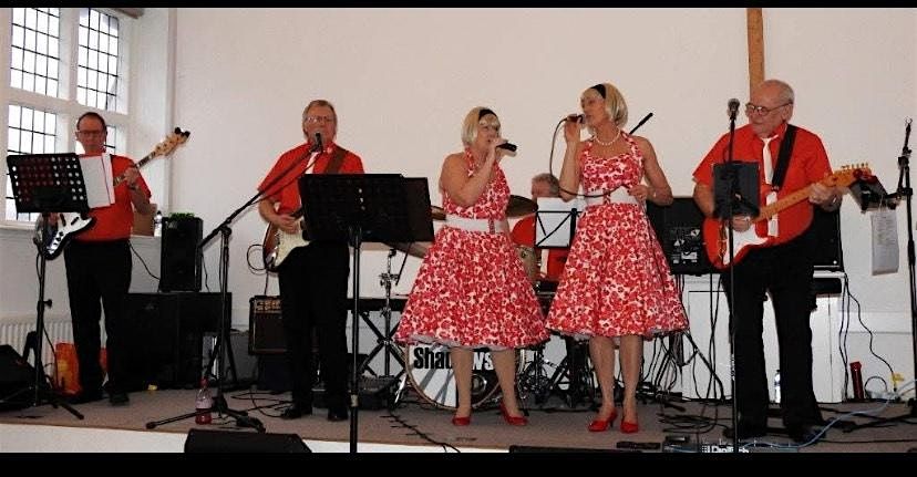 Out of the Shadows  Band Charity Event