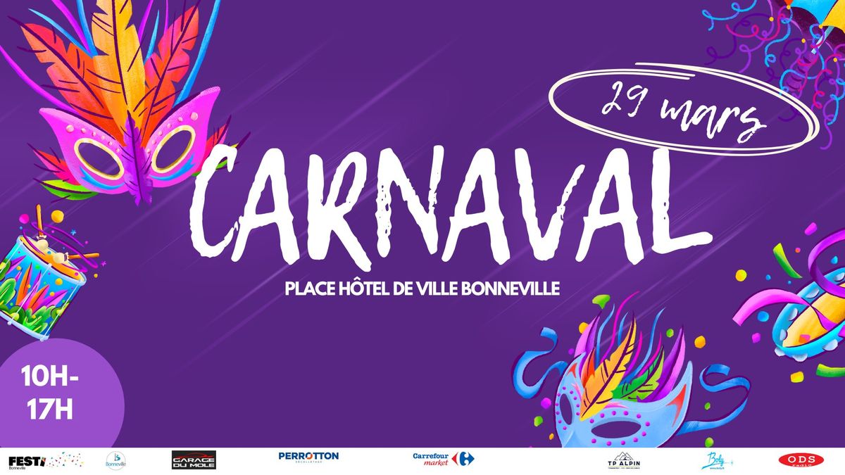 Carnaval Bonneville