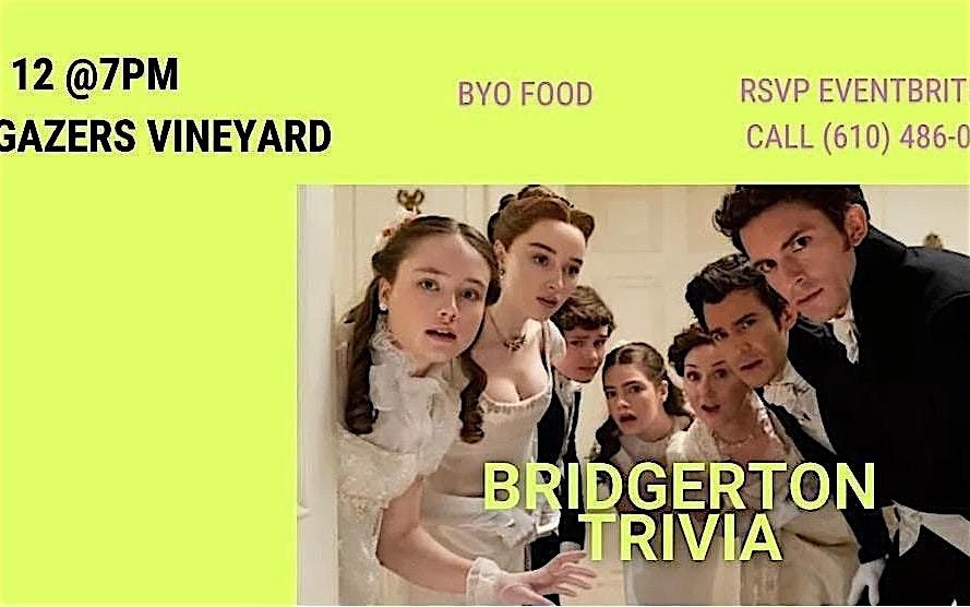 Bridgerton Trivia