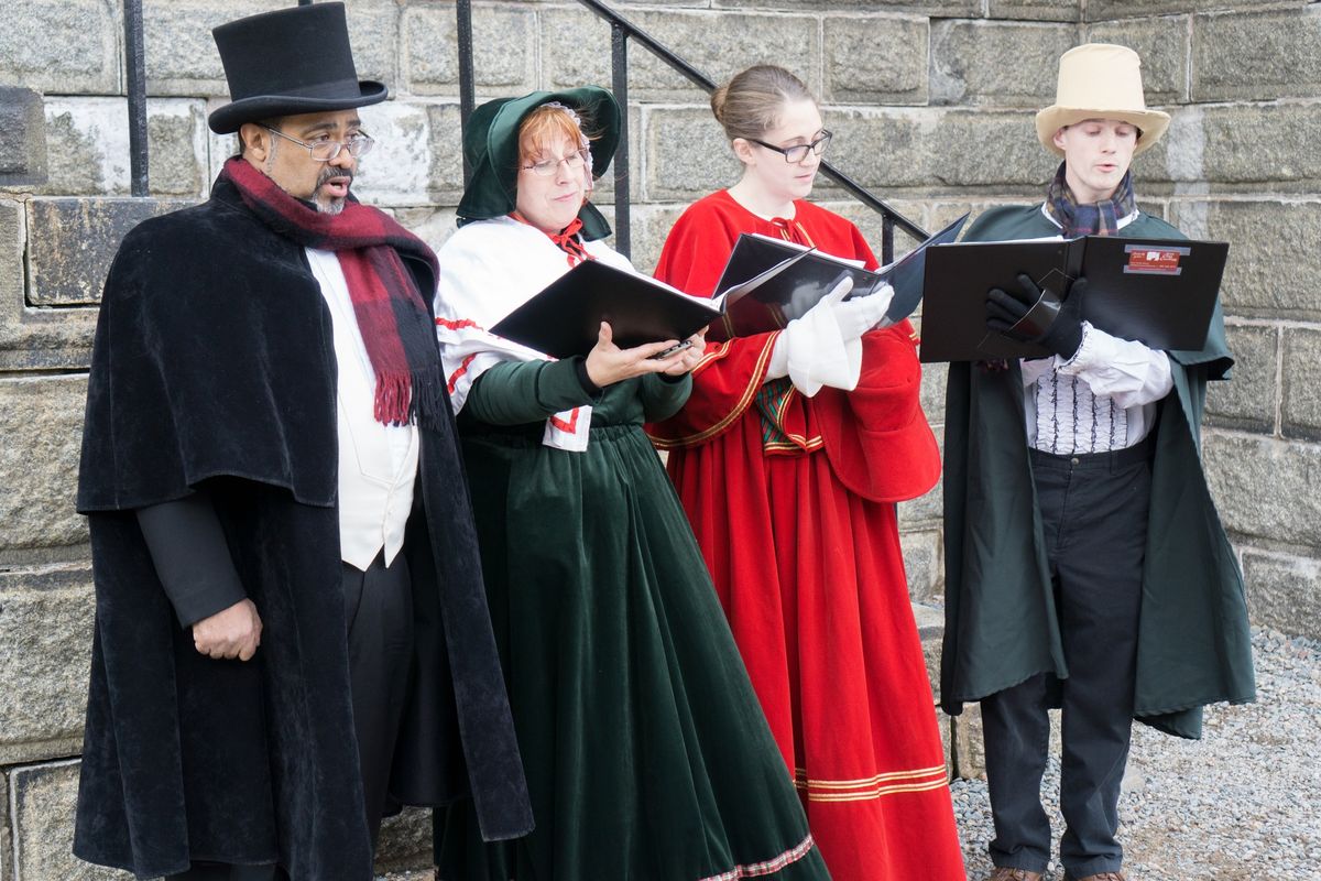 Victorian Christmas