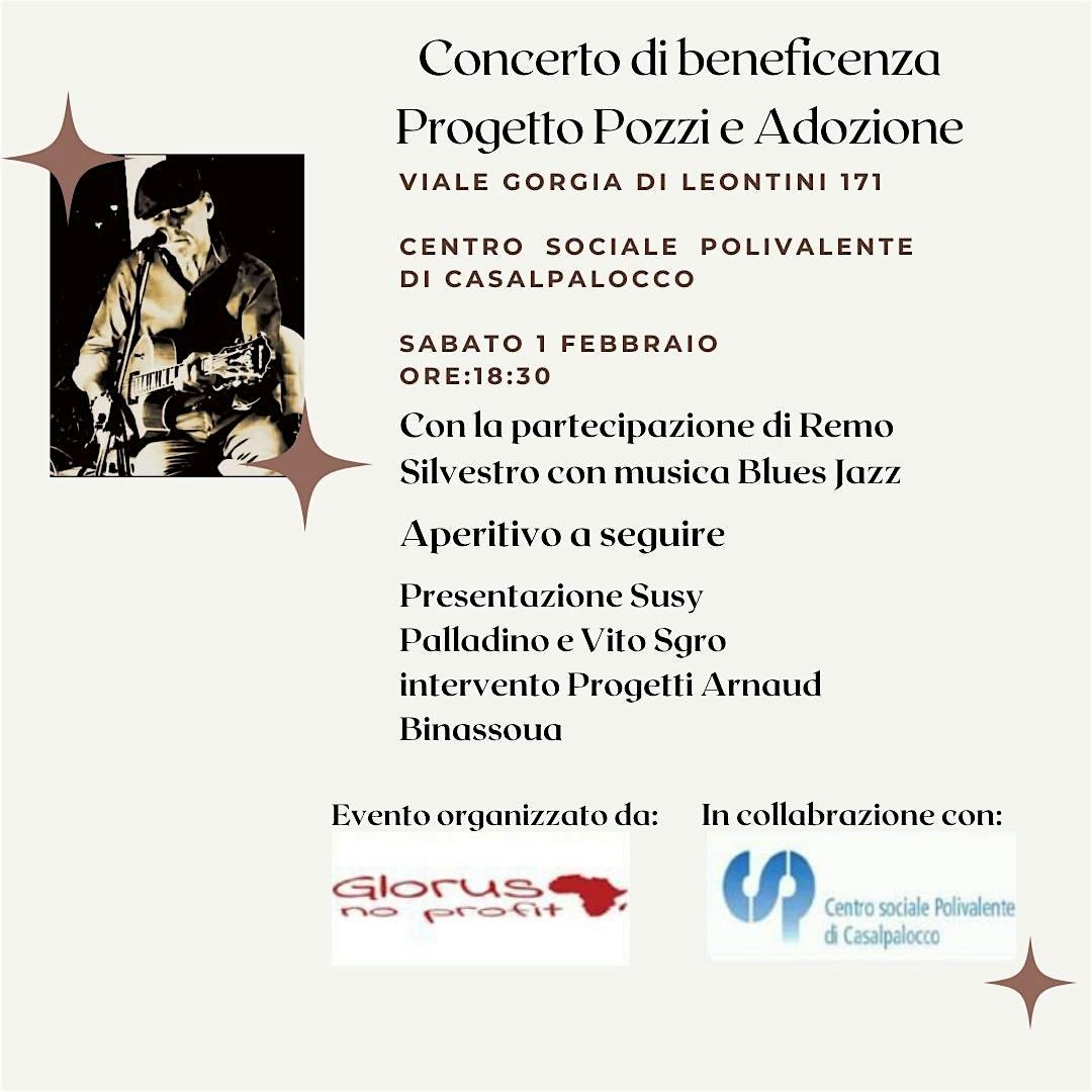 Concerto di beneficenza