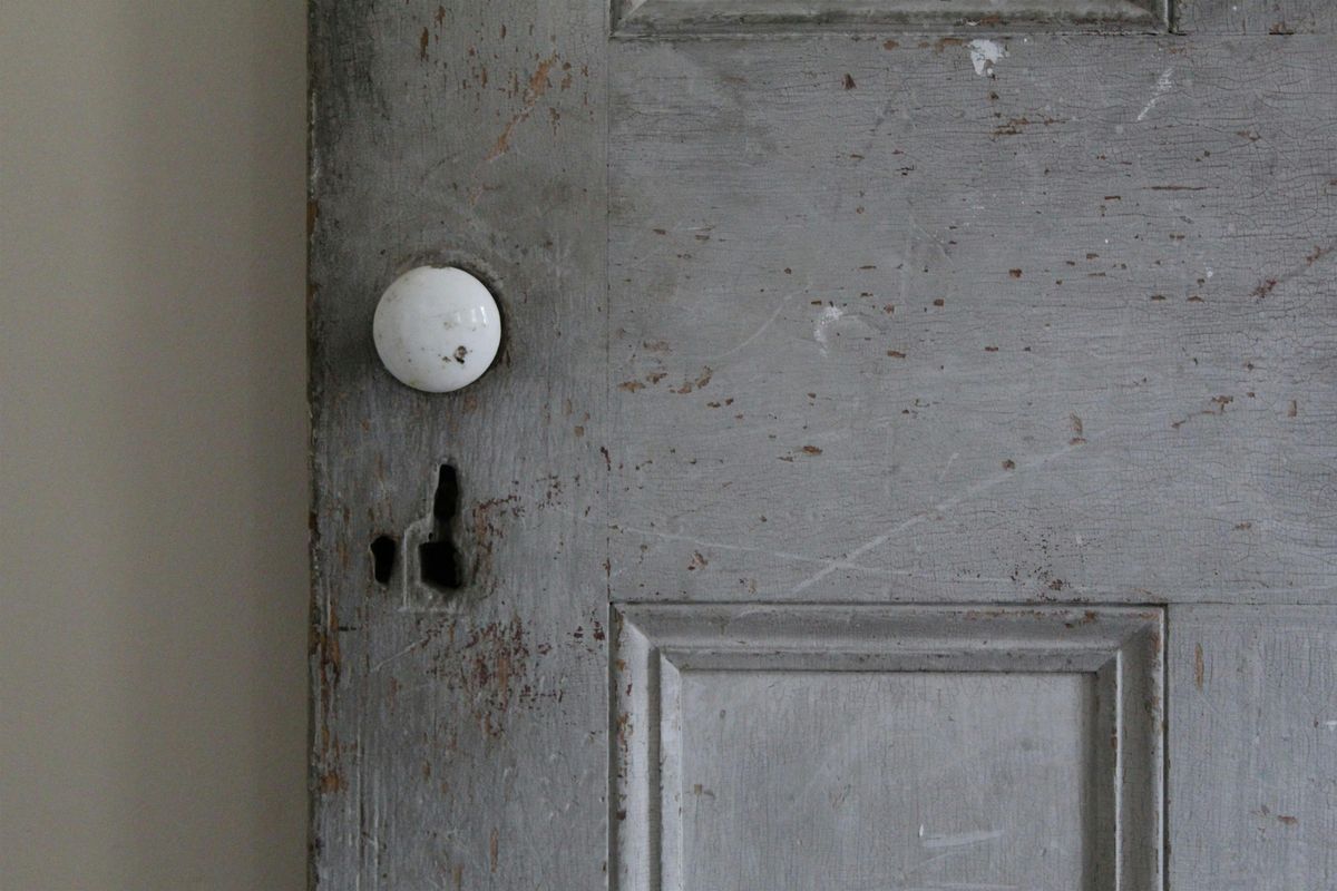 Historic  Doors, Hinges, and Hardware Workshop