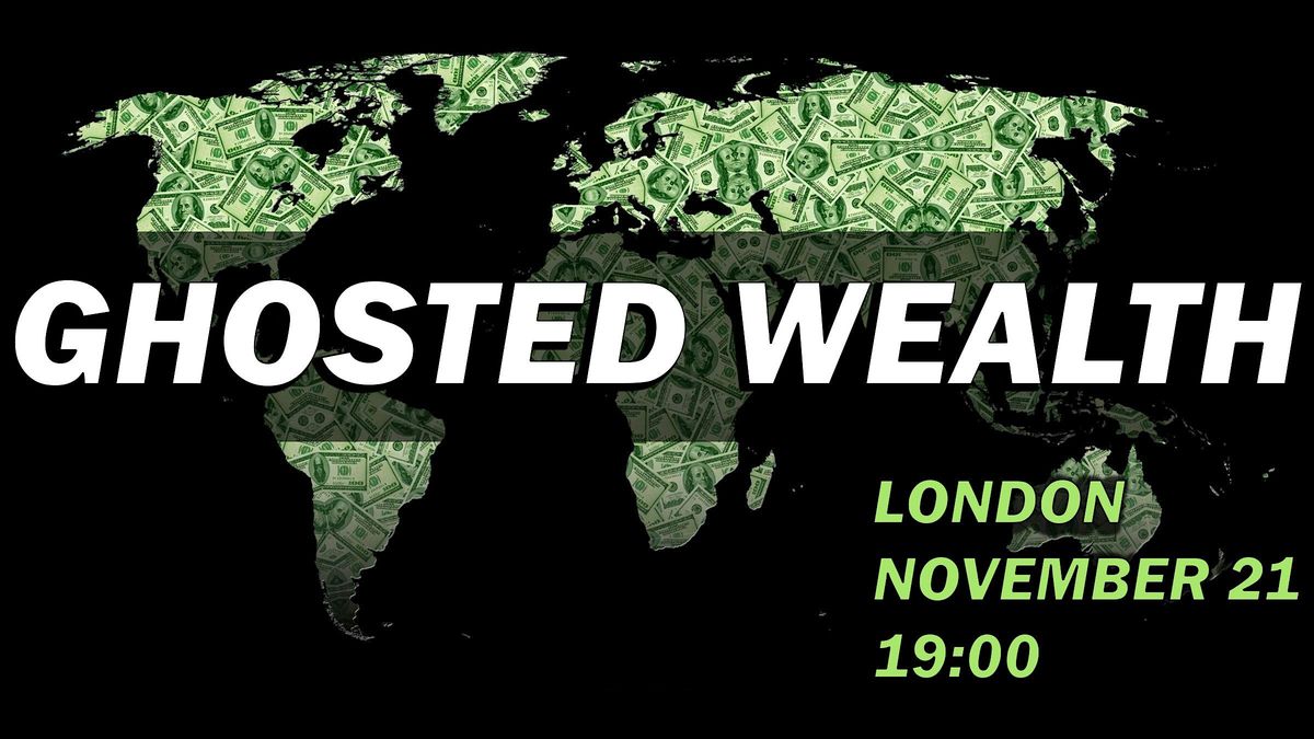 Ghosted Wealth: How High-Risk Businesses Stay Anonymous